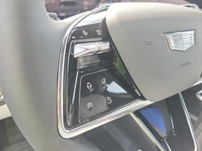 2026 Cadillac LYRIQ Sport