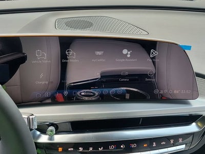 2026 Cadillac LYRIQ Sport