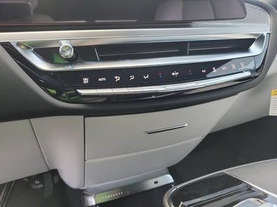 2026 Cadillac LYRIQ Sport