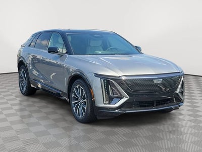 2026 Cadillac LYRIQ Sport