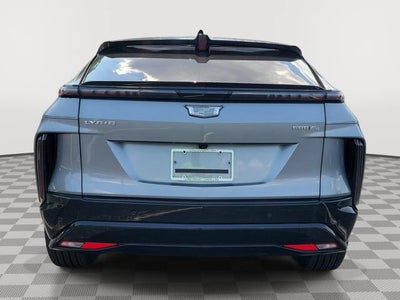 2026 Cadillac LYRIQ Sport