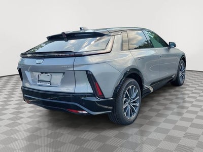 2026 Cadillac LYRIQ Sport