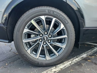 2026 Cadillac LYRIQ Sport