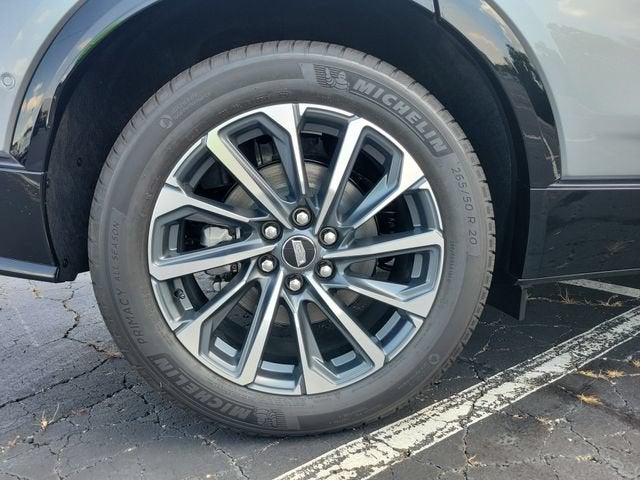 2026 Cadillac LYRIQ Sport