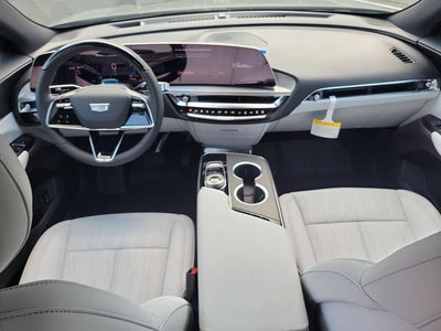 2026 Cadillac LYRIQ Sport