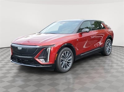 2025 Cadillac LYRIQ Sport 1