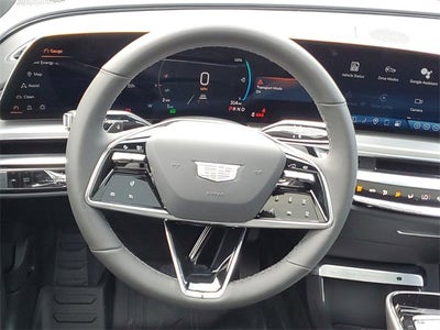 2025 Cadillac LYRIQ Sport 1