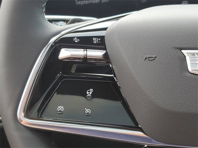 2025 Cadillac LYRIQ Sport 1