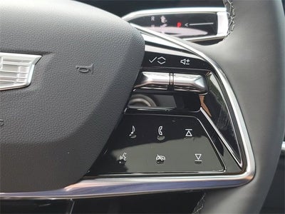 2025 Cadillac LYRIQ Sport 1