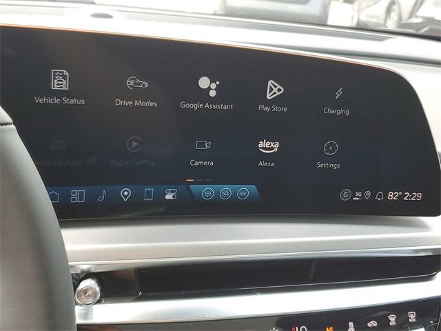 2025 Cadillac LYRIQ Sport 1