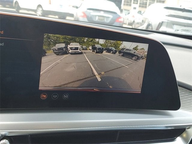 2025 Cadillac LYRIQ Sport 1