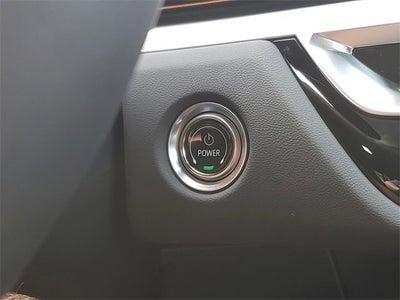 2025 Cadillac LYRIQ Sport 1