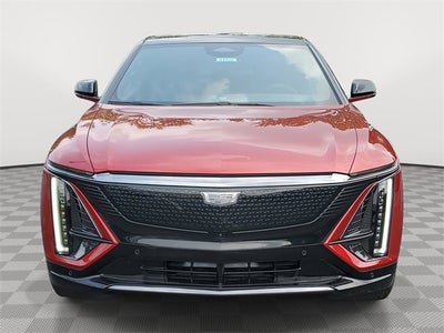 2025 Cadillac LYRIQ Sport 1