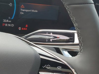 2025 Cadillac LYRIQ Sport 1