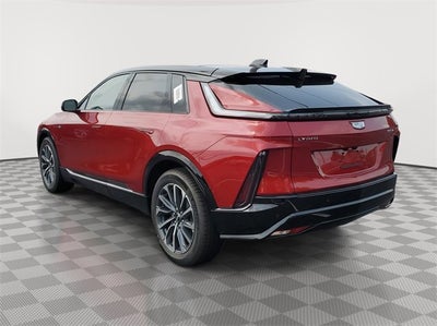 2025 Cadillac LYRIQ Sport 1