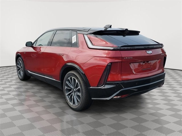 2025 Cadillac LYRIQ Sport 1