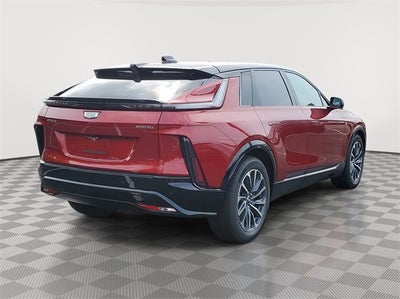 2025 Cadillac LYRIQ Sport 1