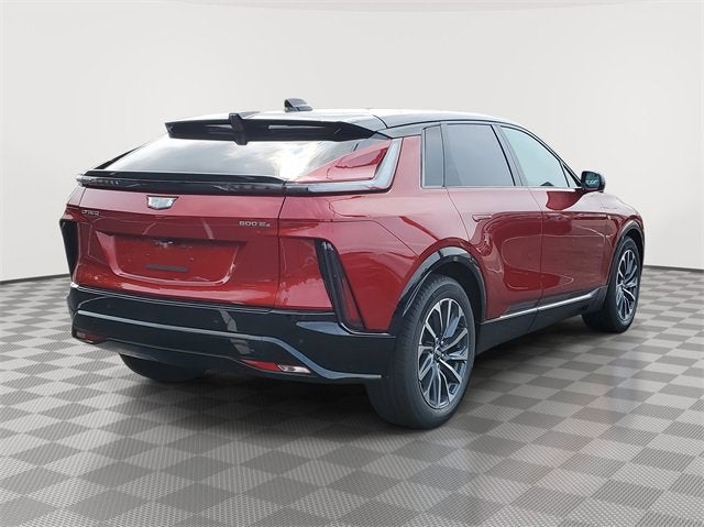 2025 Cadillac LYRIQ Sport 1