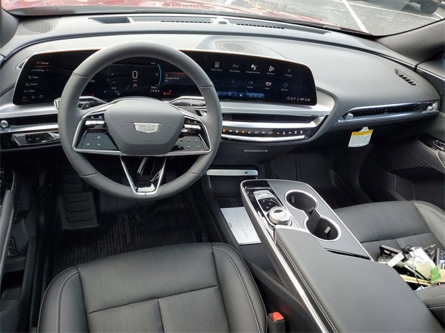 2025 Cadillac LYRIQ Sport 1