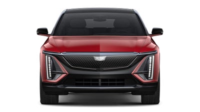 2025 Cadillac LYRIQ Sport 1