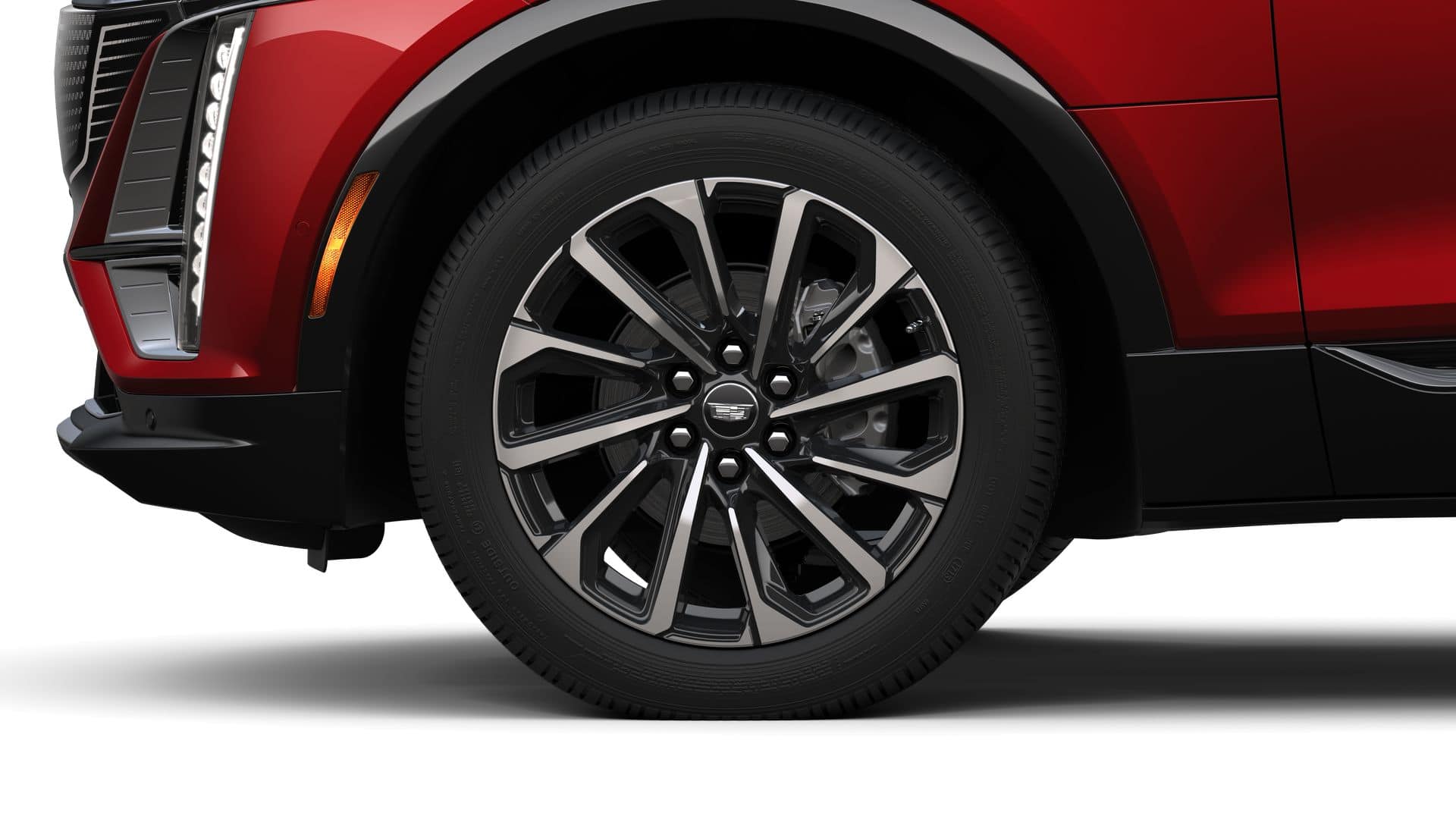 2025 Cadillac LYRIQ Sport 1