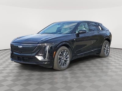 2026 Cadillac LYRIQ Sport
