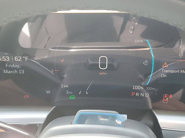 2026 Cadillac LYRIQ Sport