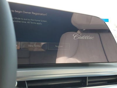 2026 Cadillac LYRIQ Sport