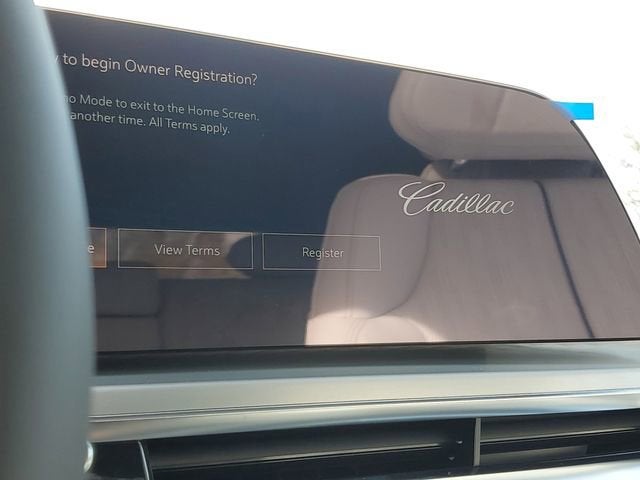 2026 Cadillac LYRIQ Sport