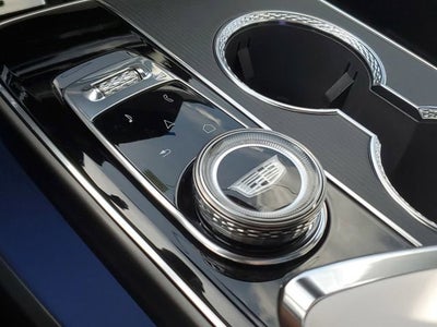 2026 Cadillac LYRIQ Sport