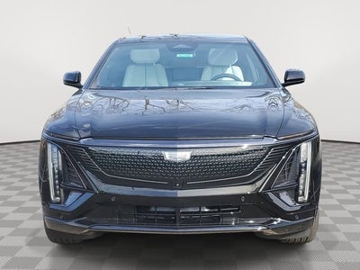 2026 Cadillac LYRIQ Sport