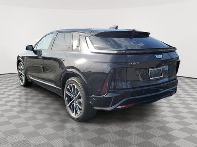 2026 Cadillac LYRIQ Sport