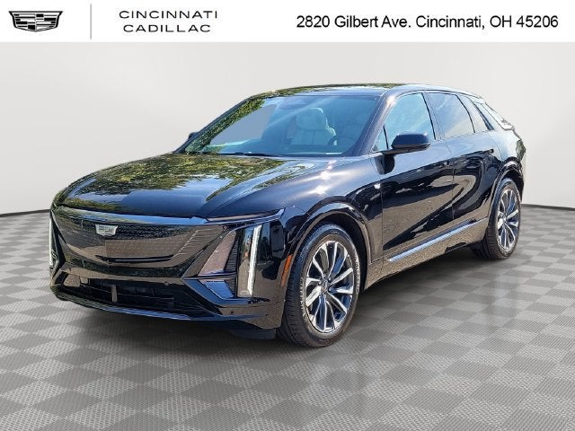 2024 Cadillac LYRIQ