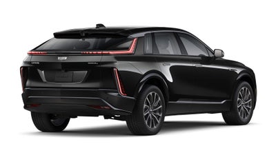 2024 Cadillac LYRIQ Sport 2