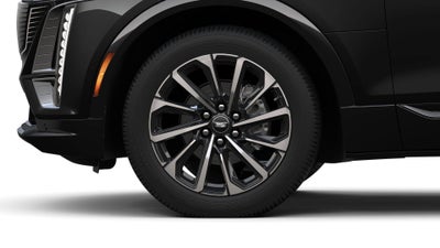 2024 Cadillac LYRIQ Sport 2