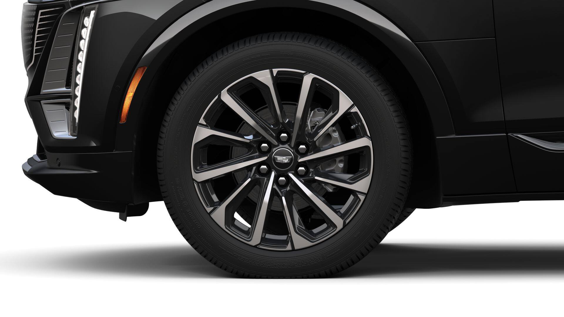 2024 Cadillac LYRIQ Sport 2