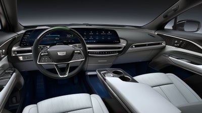 2024 Cadillac LYRIQ Sport 2