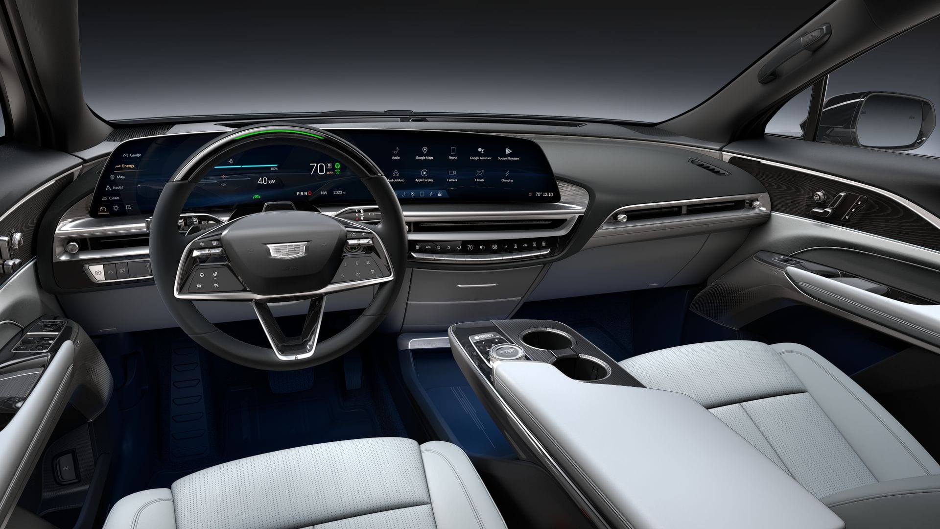 2024 Cadillac LYRIQ Sport 2