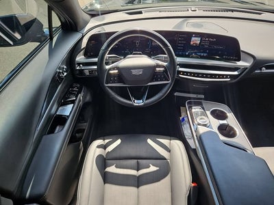 2024 Cadillac LYRIQ Sport 2
