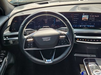 2024 Cadillac LYRIQ Sport 2