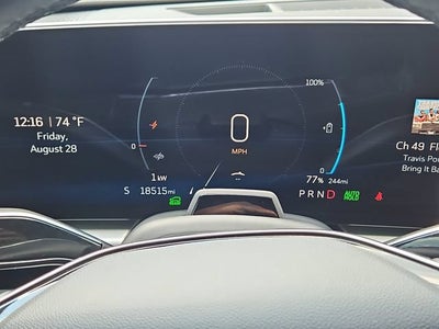 2024 Cadillac LYRIQ Sport 2
