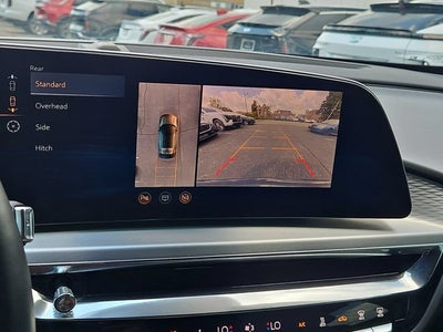 2024 Cadillac LYRIQ Sport 2