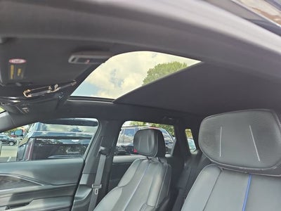 2024 Cadillac LYRIQ Sport 2