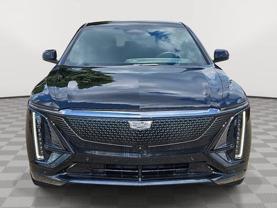 2024 Cadillac LYRIQ Sport 2