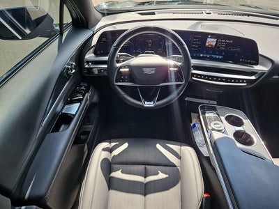 2024 Cadillac LYRIQ Sport 2