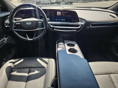 2024 Cadillac LYRIQ Sport 2