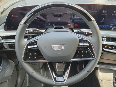 2027 Cadillac LYRIQ Premium Sport