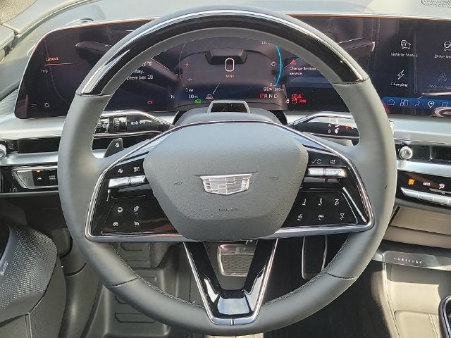 2027 Cadillac LYRIQ Premium Sport