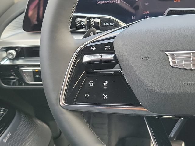 2027 Cadillac LYRIQ Premium Sport