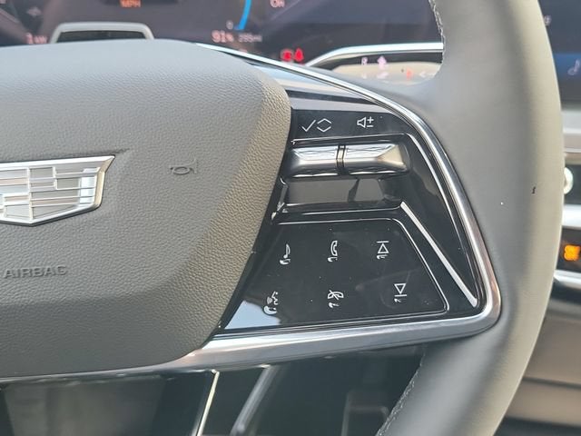 2027 Cadillac LYRIQ Premium Sport
